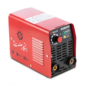 اینورتر جوشکاری 200 آمپر رستگار صنعت مدل rsm200